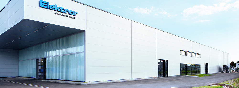 Elektror德国工厂