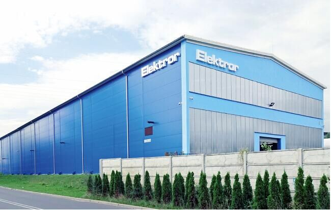 Elektror波兰工厂
